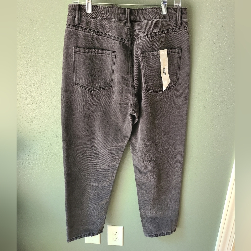 NWT Amuse Society High Waisted Stella Jeans, Size 29 - Picture 6 of 7